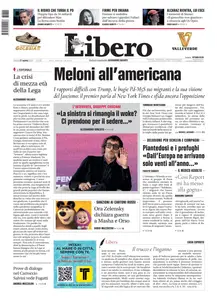 Libero - 22 Agosto 2026