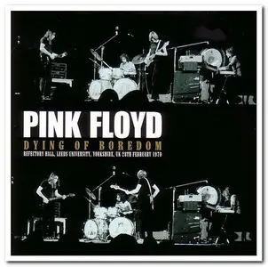 Pink Floyd - Dying Of Boredom (2CD, 2008)