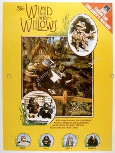 The Wind in the Willows (1983)