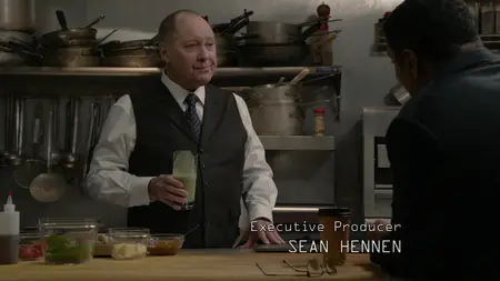 The Blacklist S08E08