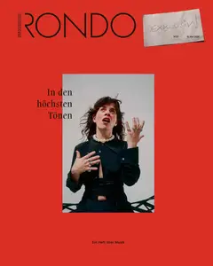 Rondo Exklusiv - 15 Mai 2026