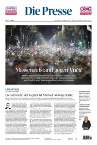 Die Presse - 17 März 2025