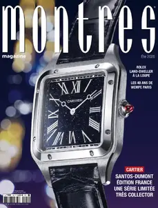 Montres Magazine - Été 2025