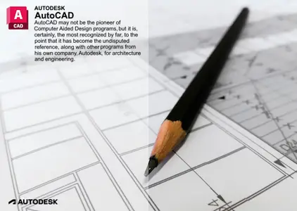 Autodesk AutoCAD (LT) 2025.1