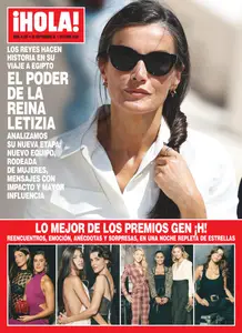 ¡Hola! España - 1 Octubre 2025