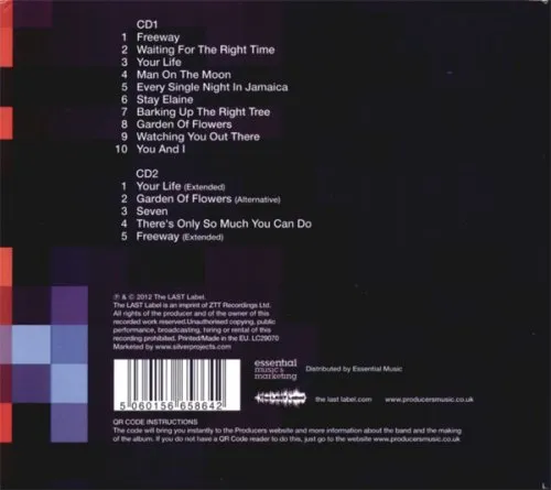 Producers - Made In Basing Street (2012)