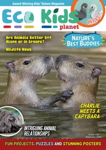 Eco Kids Planet Magazine - February 2025