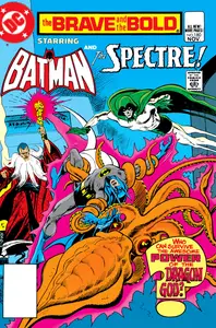 The Brave and the Bold 180