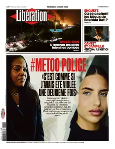 Libération - 18 Juin 2025