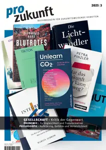 Pro Zukunft - 1 Juni 2025
