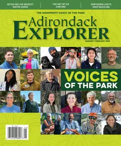 Adirondack Explorer - January-February 2025