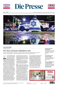 Die Presse - 23 Mai 2025