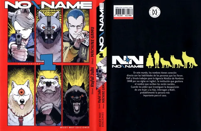No\Name Tomo 1 (de 2)