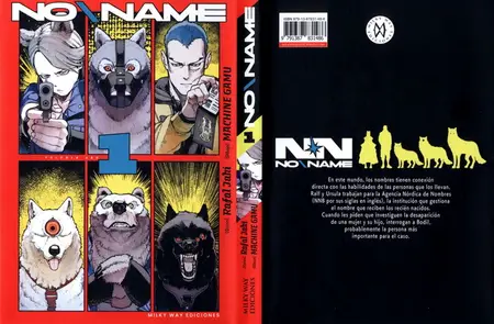 No\Name Tomo 1 (de 2)