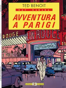 Collana I Classici - Volume 16 - Ray Banana - Avventura A Parigi