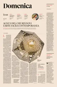 Il Sole 24 Ore Domenica - 6 Luglio 2025