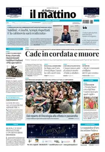 Il Mattino di Padova - 22 Giugno 2025
