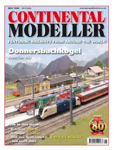 Continental Modeller - May 2026
