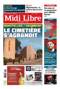 Midi Libre - 30 Janvier 2025