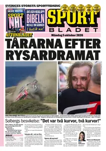 Sportbladet - 5 October 2026
