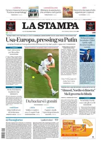 La Stampa Roma - 10 Luglio 2025