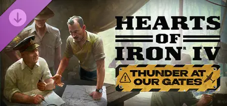 Hearts of Iron IV Thunder at our Gates (2026)