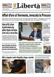 Libertà Sicilia - 23 Settembre 2025