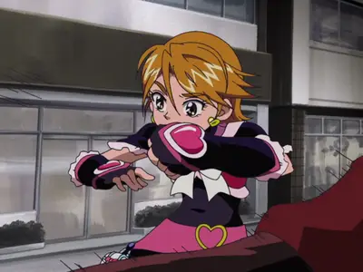46 - A Desperate All-Out Attack! Warriors Of Darkness At Max Power!! mkv