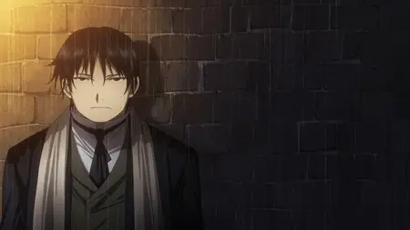 Fullmetal Alchemist Brotherhood NCED4
