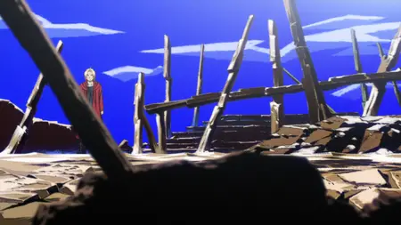 Fullmetal Alchemist Brotherhood NCED4