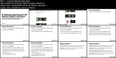 Complete OpenAI API Masterclass for Beginners using Python