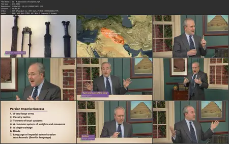 TTC Video - The Foundations of Western Civilization