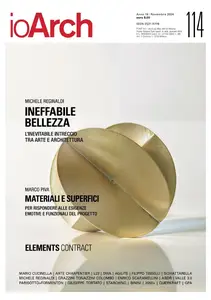 IoArch Magazine - Novembre-Dicembre 2024