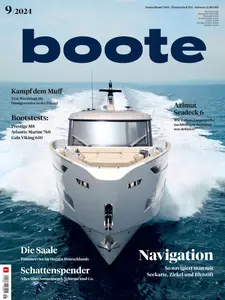 Boote - September 2024