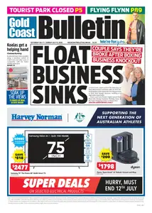 Gold Coast Bulletin - July 11, 2026