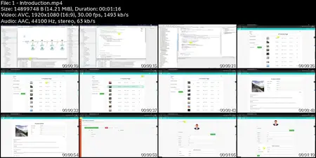 Mendix 9.6 : Building an e-Commerce Application [Advanced]