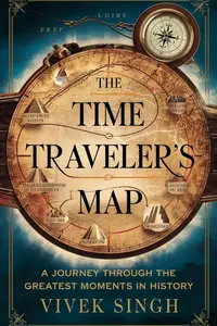 The Time Traveler's Map: A Journey Through the Greatest Moments in History