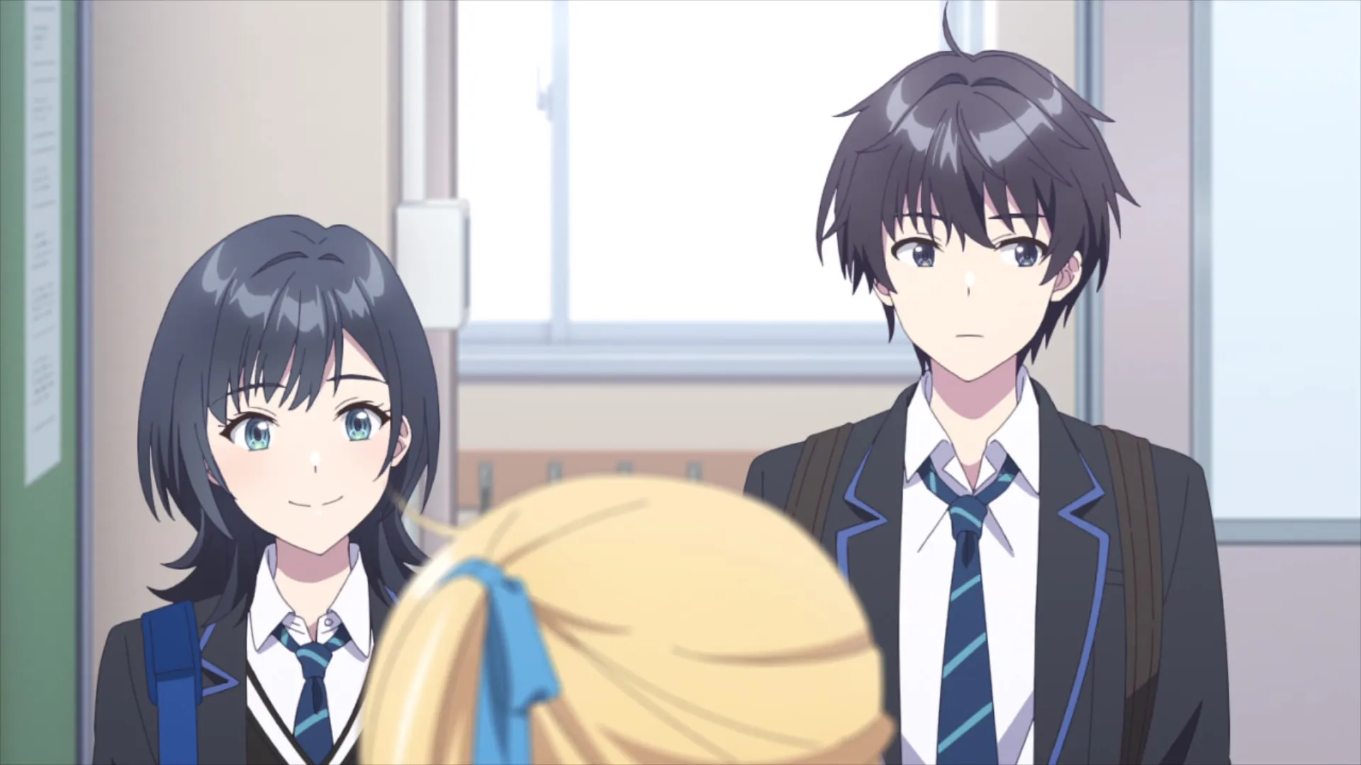 Chitose Is In The Ramune Bottle S01E05