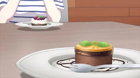 Chitose Is In The Ramune Bottle S01E05