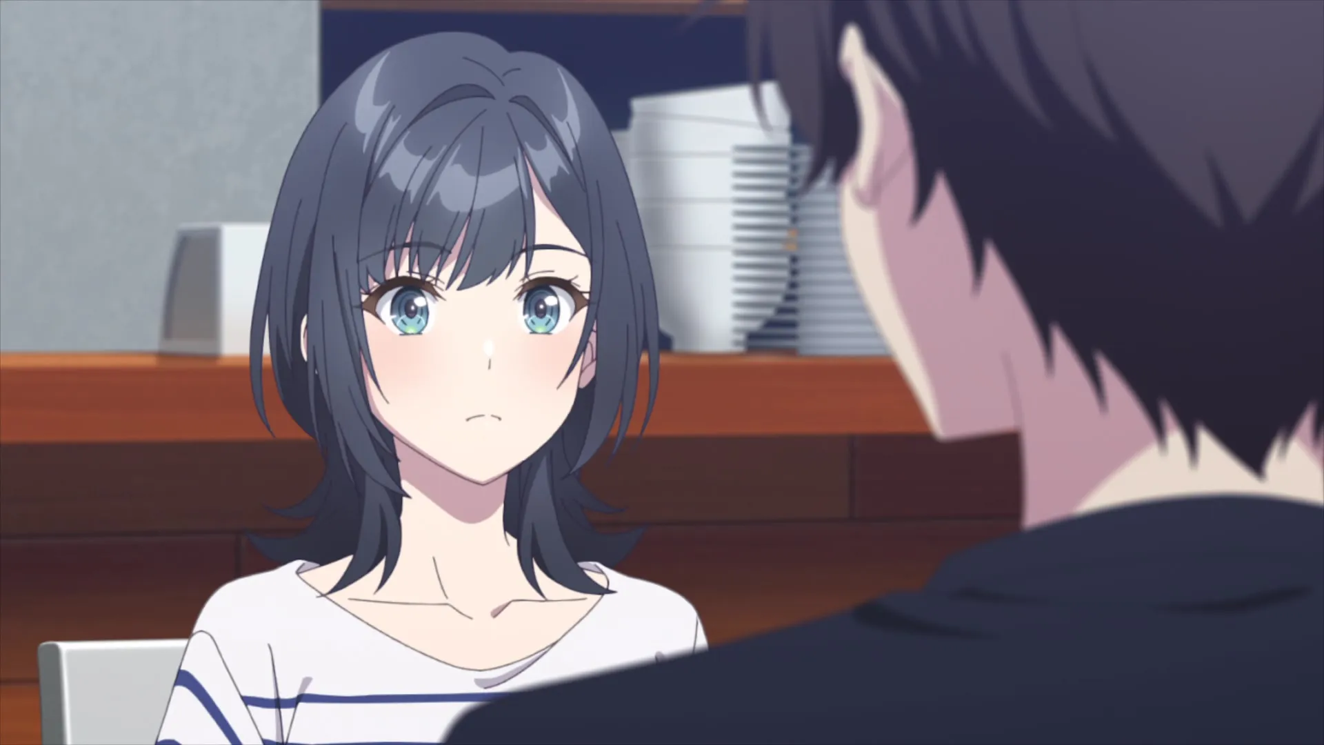 Chitose Is In The Ramune Bottle S01E05