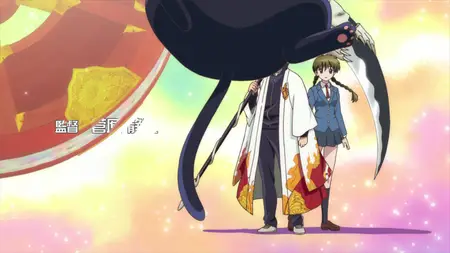 Kyoukai no Rinne - 30