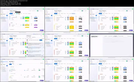 Project Management with monday.com [Released: 12/9/2024]