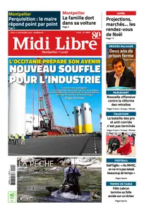 Midi Libre - 21 Novembre 2024