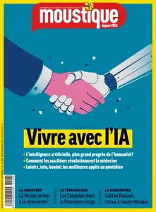 Moustique Magazine - 10 Juillet 2024