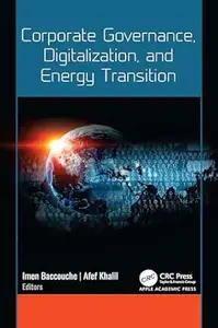 Corporate Governance, Digitalization, and Energy Transition