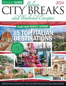 Italia! Guide - Issue 36 2024