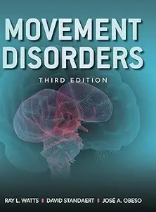 Movement Disorders, Third Edition Ed 3