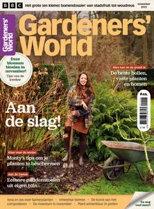 Gardeners' World Netherlands - November 2025