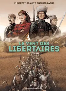 Le Vent Des Libertaires - Intégrale