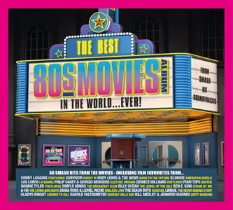 VA - The Best 80s Movies Album in the World... EVER! (2024)